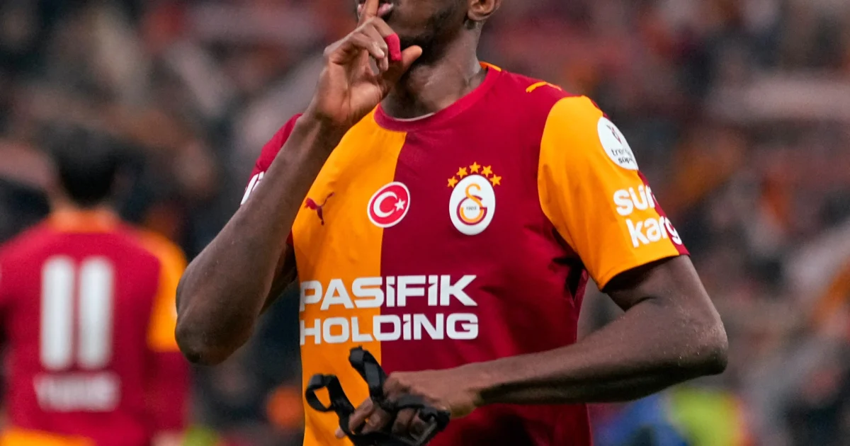 Osimhen sends strong message to title challengers