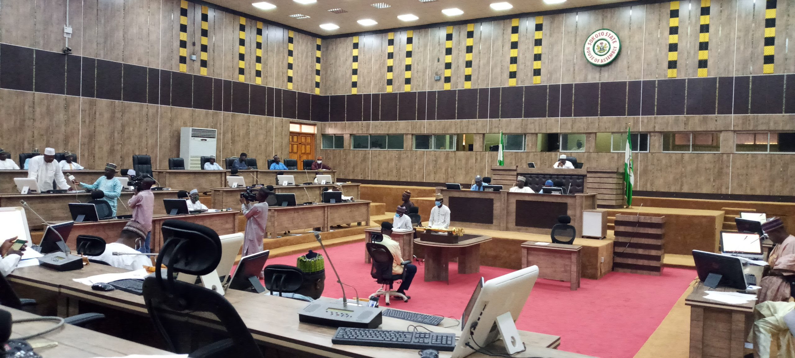 Sokoto Assembly approves plan for state police