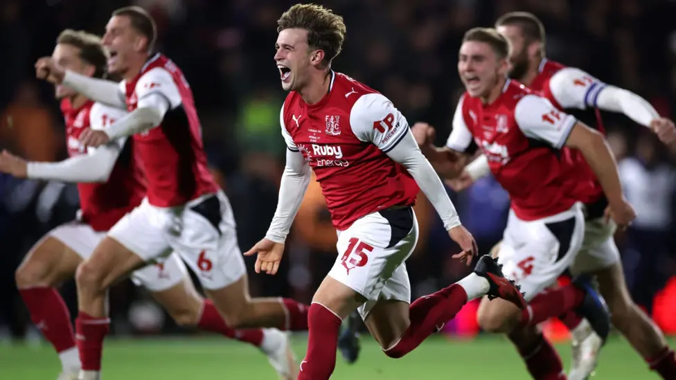 Top 10 Shocking Cup Upsets in English Football