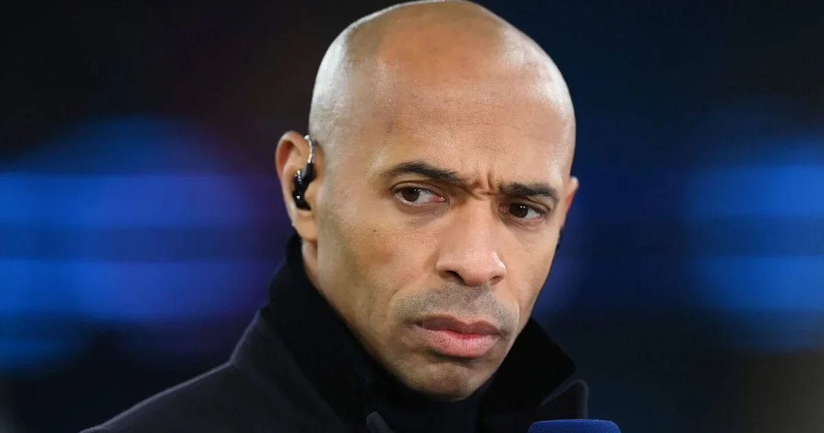 Thierry Henry Defends Comments at Ballon d'Or Ceremony