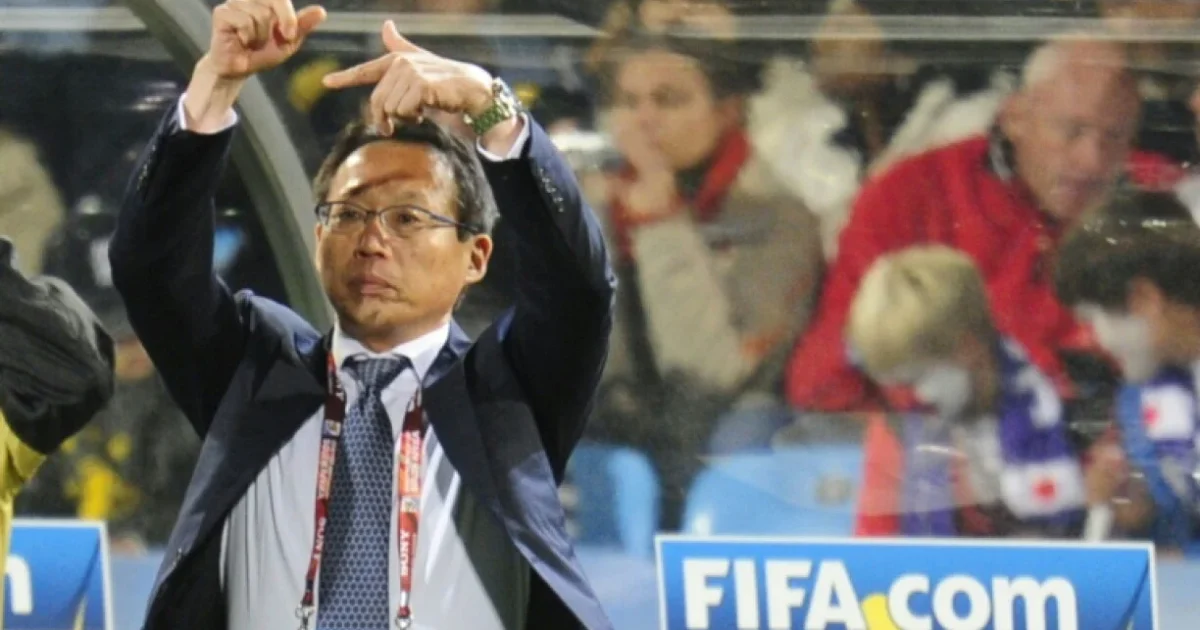 Japan football leader resigns over World Cup issues