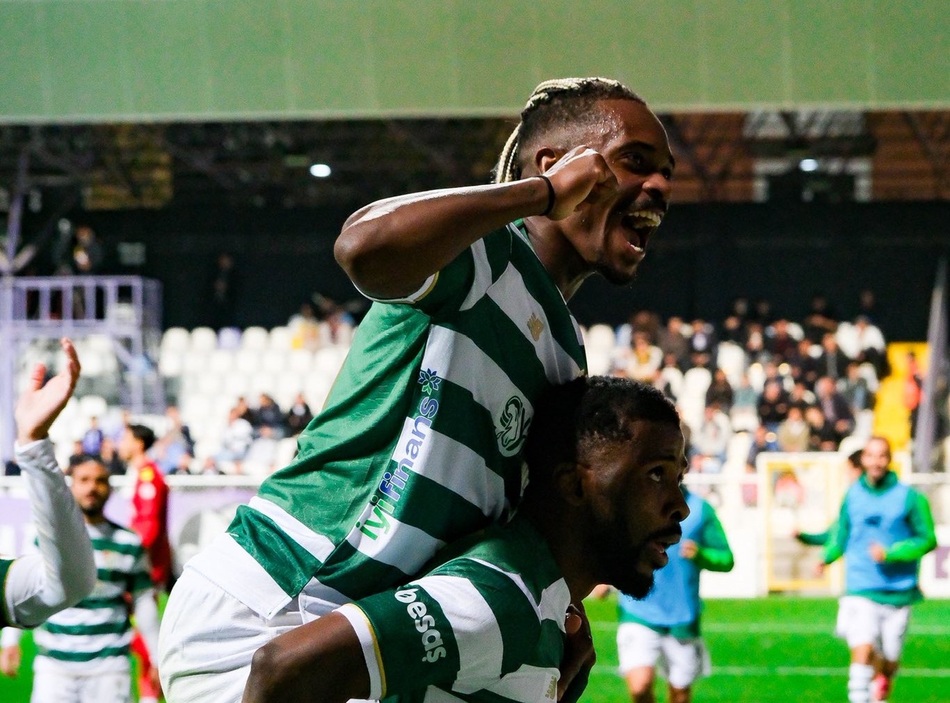 Nigerian Footballers Shine Abroad: Iheanacho Scores Again, Ajayi and Awaziem Impress