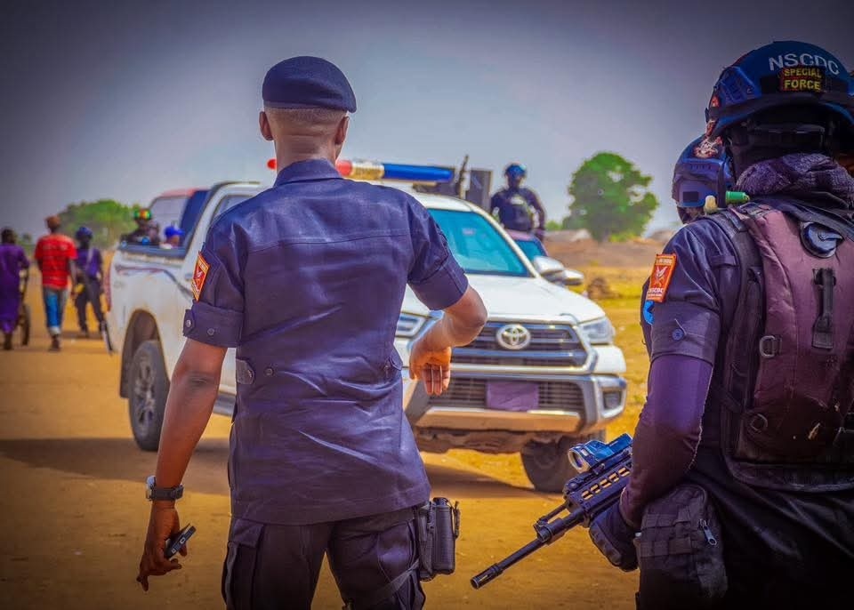 Niger Miners' Case: NSCDC Cell Cleaned to Hide Evidence, Says Probe Member