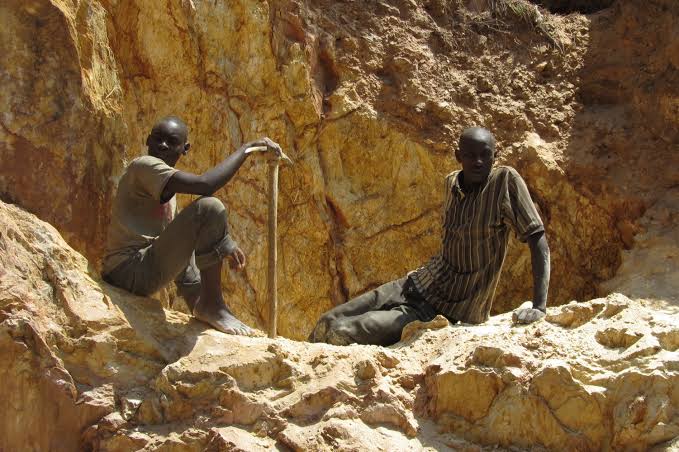 The Crisis of Illegal Mining and Human Rights in Africa