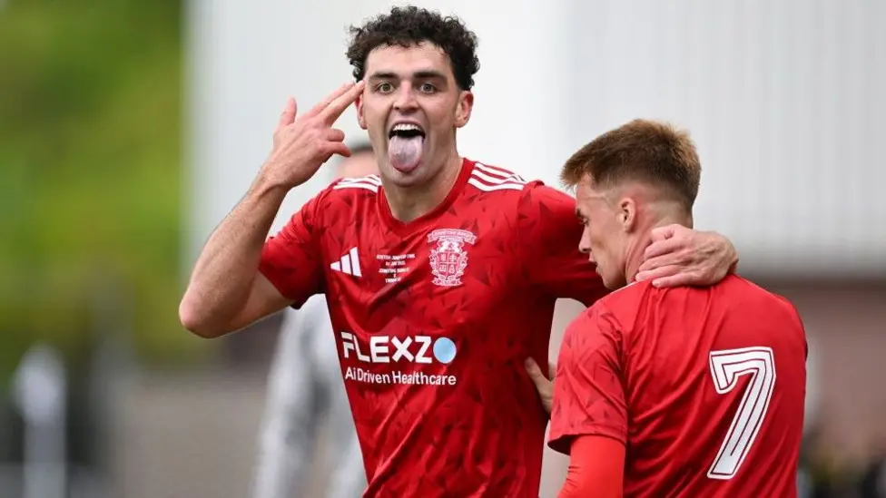 Scottish club to play two cup matches on same day