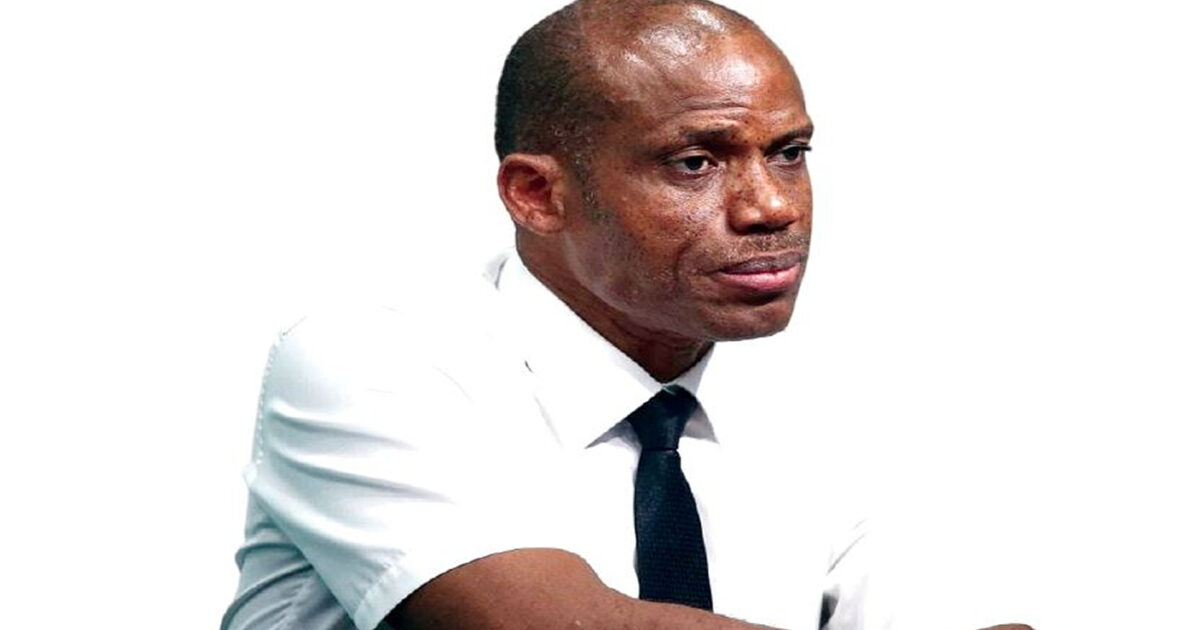 Oliseh Shares Why Super Eagles Are Struggling