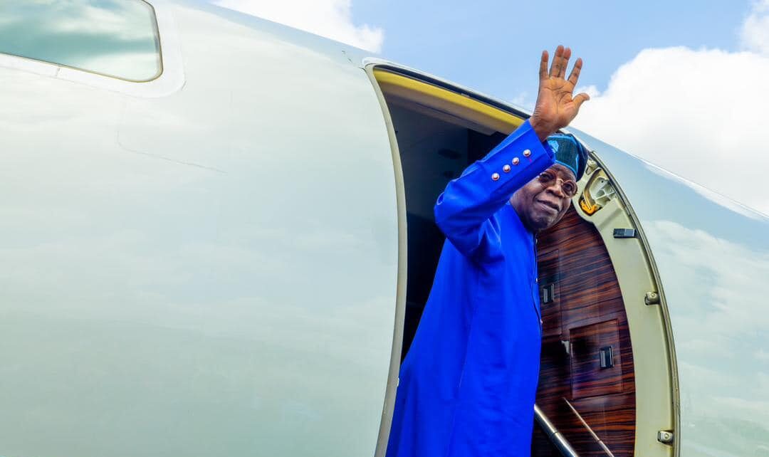 Tinubu to Travel to Makkah for Umrah