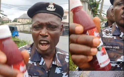 NAFDAC Responds to Police Query on Zobo Seller's Registration Number