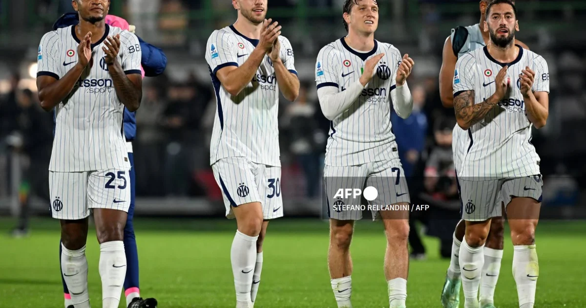 Inter Beats Venezia 2-0, Bologna Shocks Milan