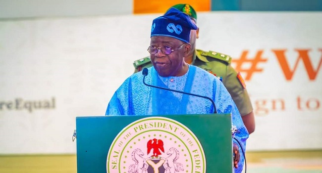 Tinubu to Present 2027 Budget to National Assembly in December