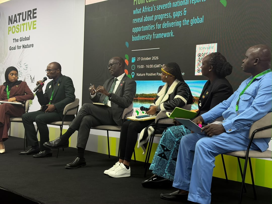 African Governments Urged to Prioritize Biodiversity Funding