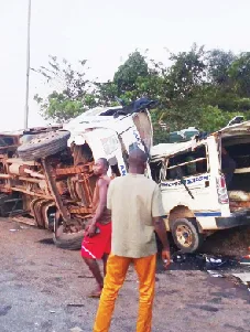 Four die in Lagos truck accident
