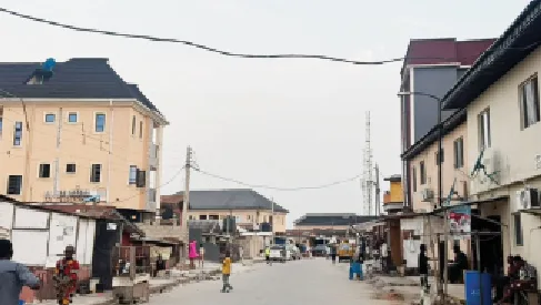 Lagos Communities Suffer from Long Power Outages