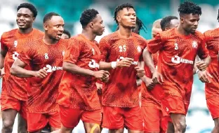 Rangers Set Sights on Rivers United Clash