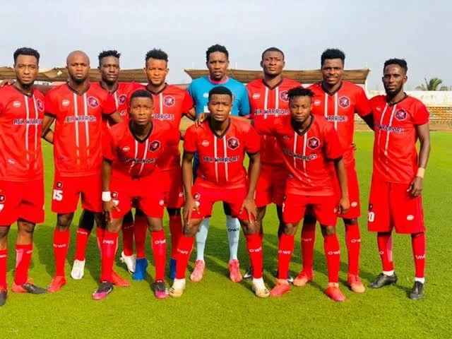 Abia Warriors challenge five-match ban on media officer