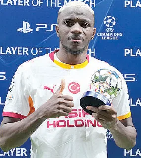 Juventus Interested in Osimhen for Striker Role