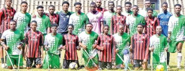Special Eagles Gear Up for World Cup in Mexico