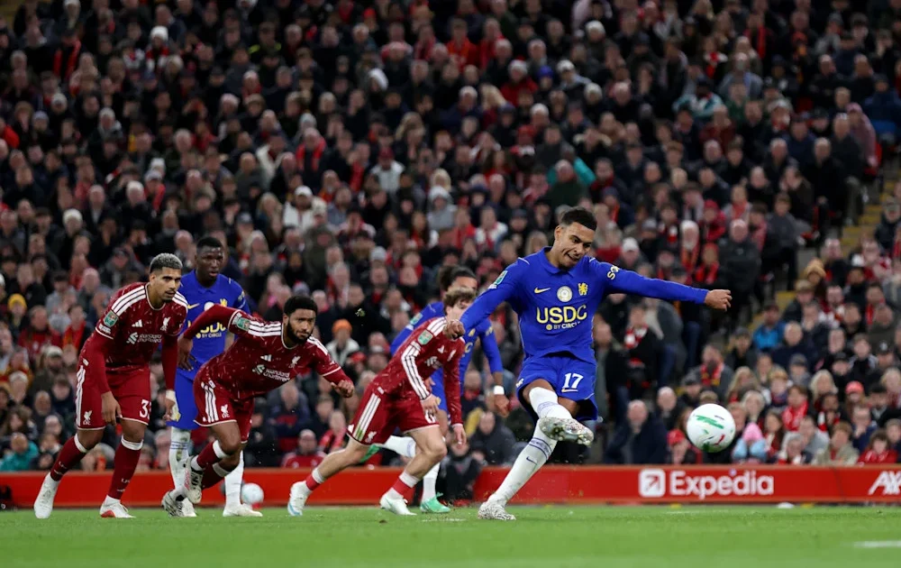 Liverpool and Man City Win in Carabao Cup Shootouts