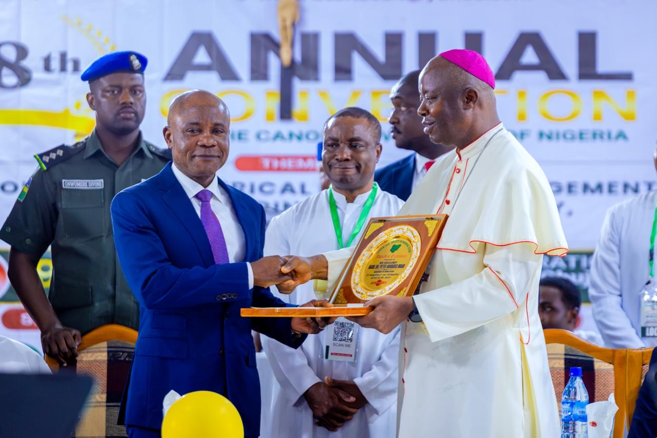 Governor Mbah: Smart Schools Will Work with the Church in Education