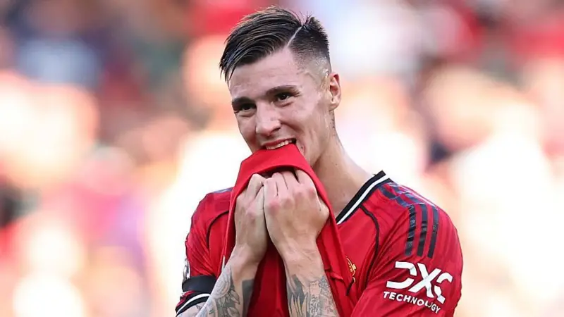 Sesko Out Until January With Injury, Man United Faces Tough Times