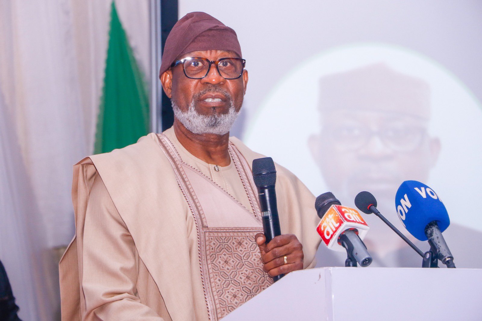 Nigeria Denies Selling Minerals to the US