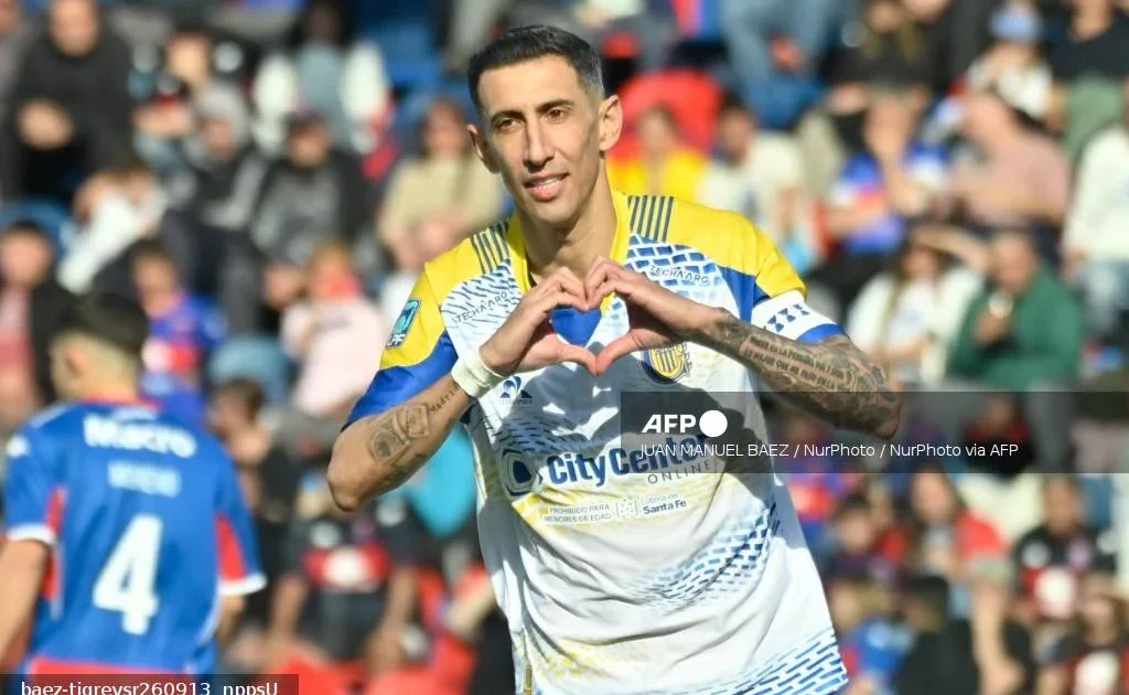 Fan Sentenced for Threatening Football Star Di Maria