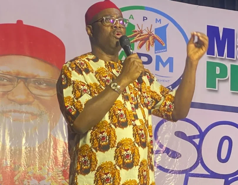 Makinde Calls on South-East Voters to Reject Ethnic and Religious Divisions in 2027 Elections