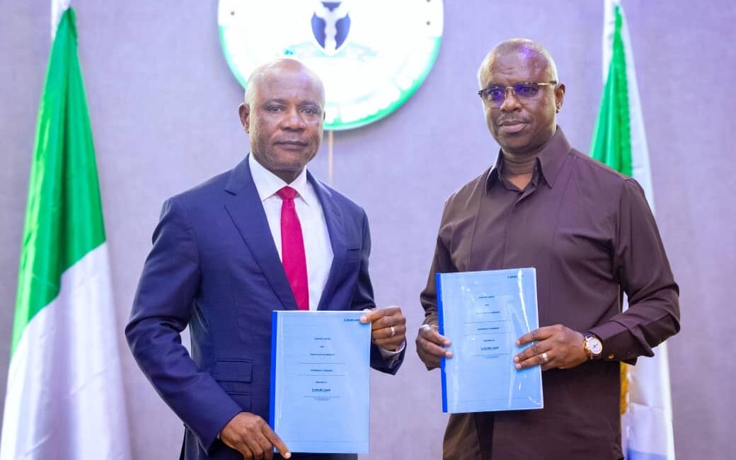 Enugu State and Humatrix Team Up to Create 100,000 Jobs