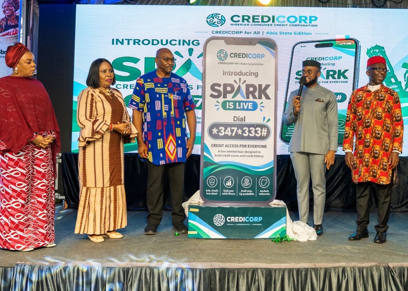 CREDICORP shows how Abians can access consumer credit