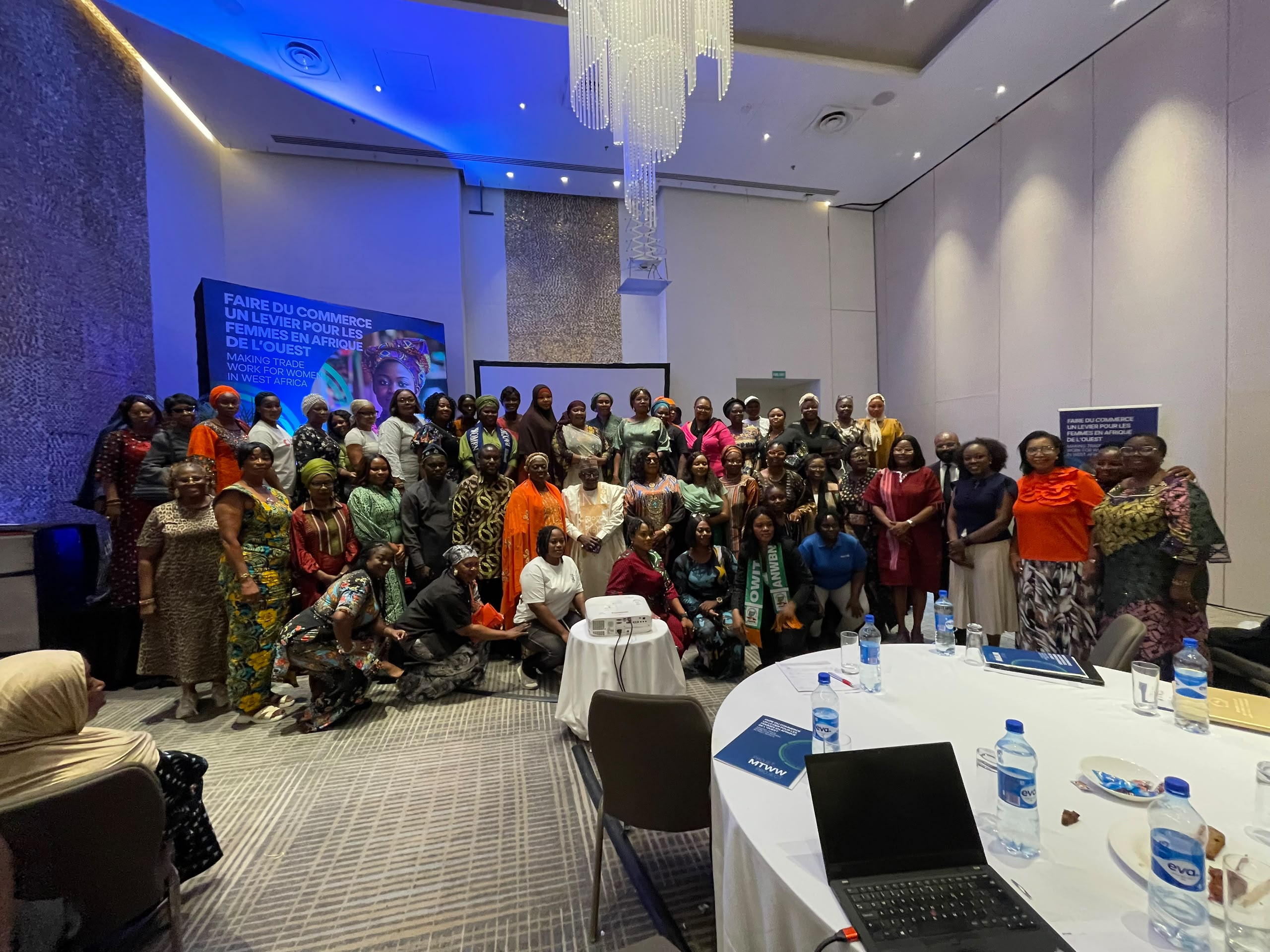 Nigeria launches initiative to support women in cross-border trade