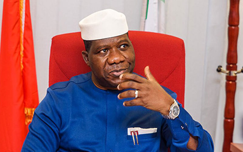 NASS to finalize state police law by December, Senate Leader