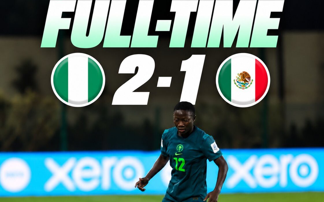 Flamingos Beat Mexico to Reach Quarter-Finals Against Venezuela