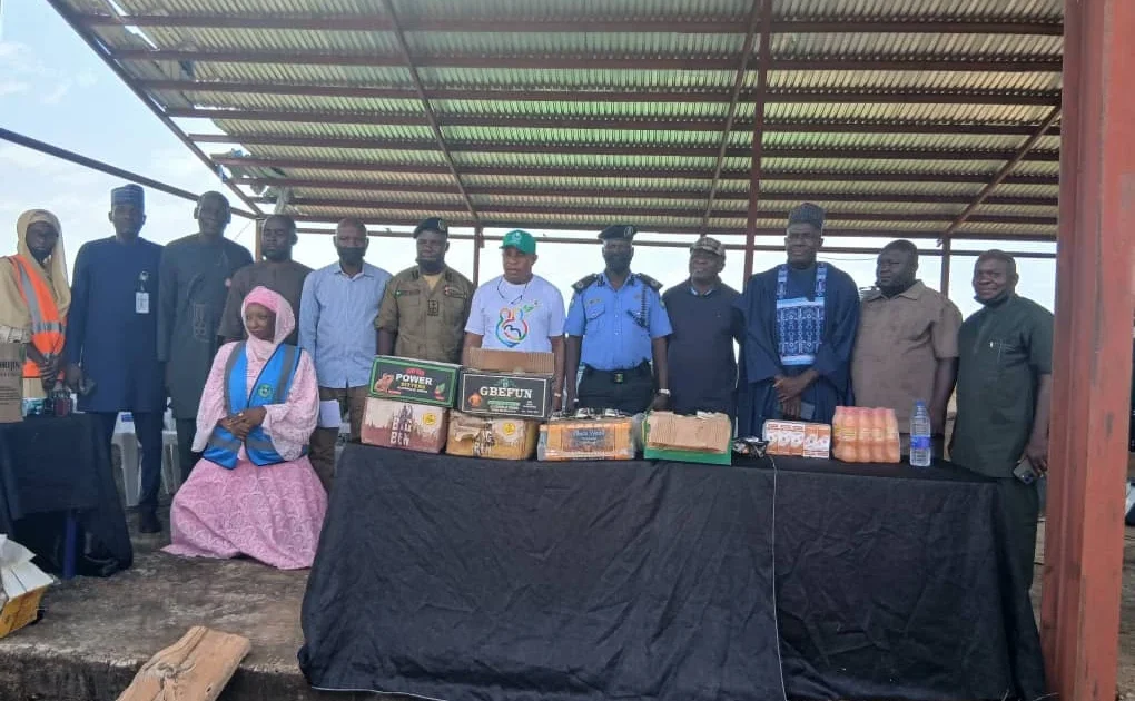 NAFDAC destroys N8 billion fake products in North-Central