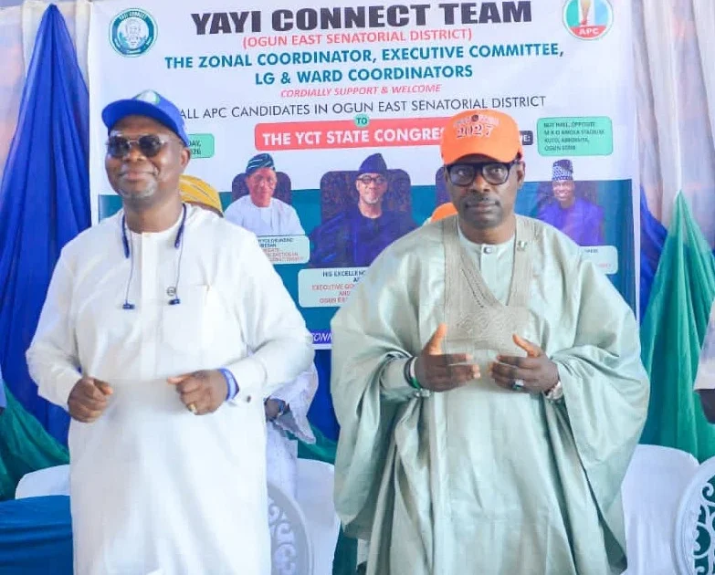 2027: Yayi Connect Team Calls for Peace Ahead of Elections