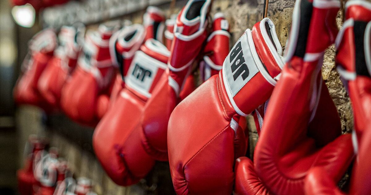 Young Boxers Compete for N1.8m in Ogun State