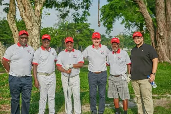 Knight Frank and Tetatum Bank Host 2026 Golf Classic