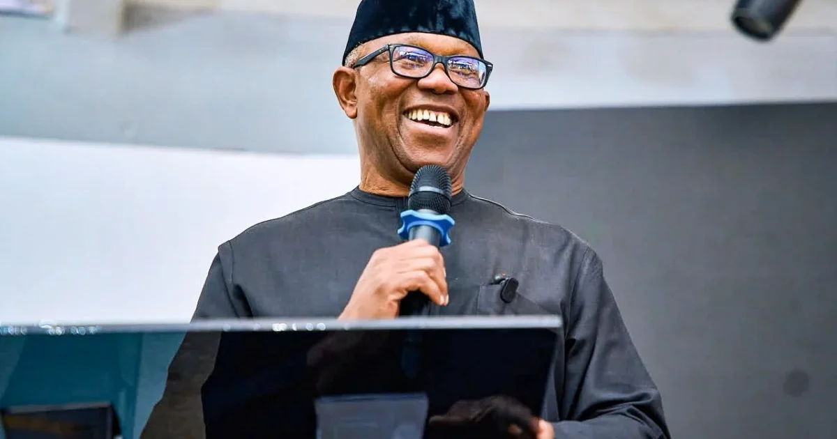 Obi Promises to Fight Corruption and Power Issues if Elected in 2027