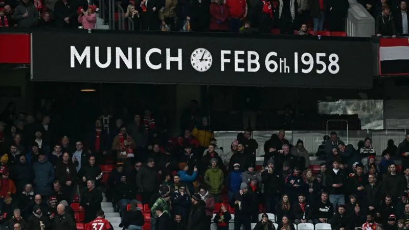 Stolen Items from Munich Memorial for Man United Tragedy