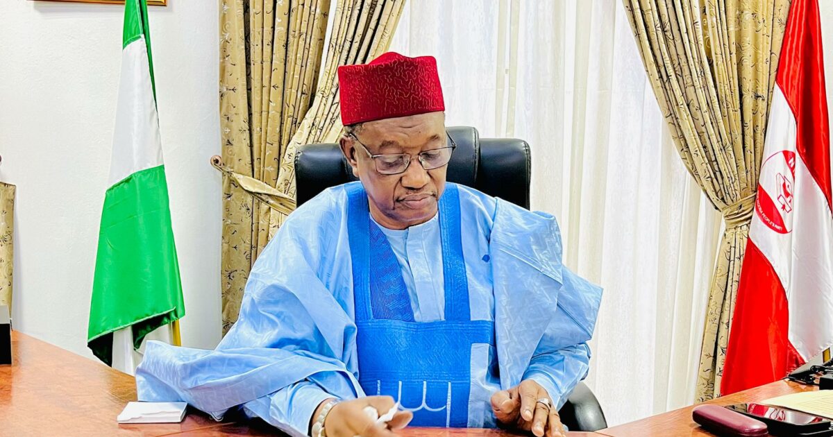NDC Gains Support After INEC Error, Says Gwarzo's Spokesman