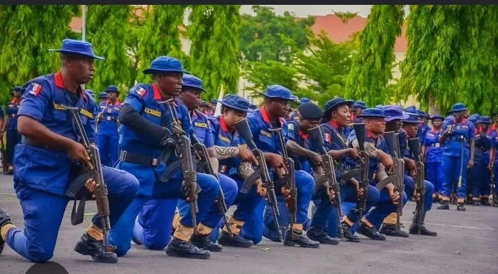 NSCDC shuts down illegal diesel refining site in Kano, arrests five suspects