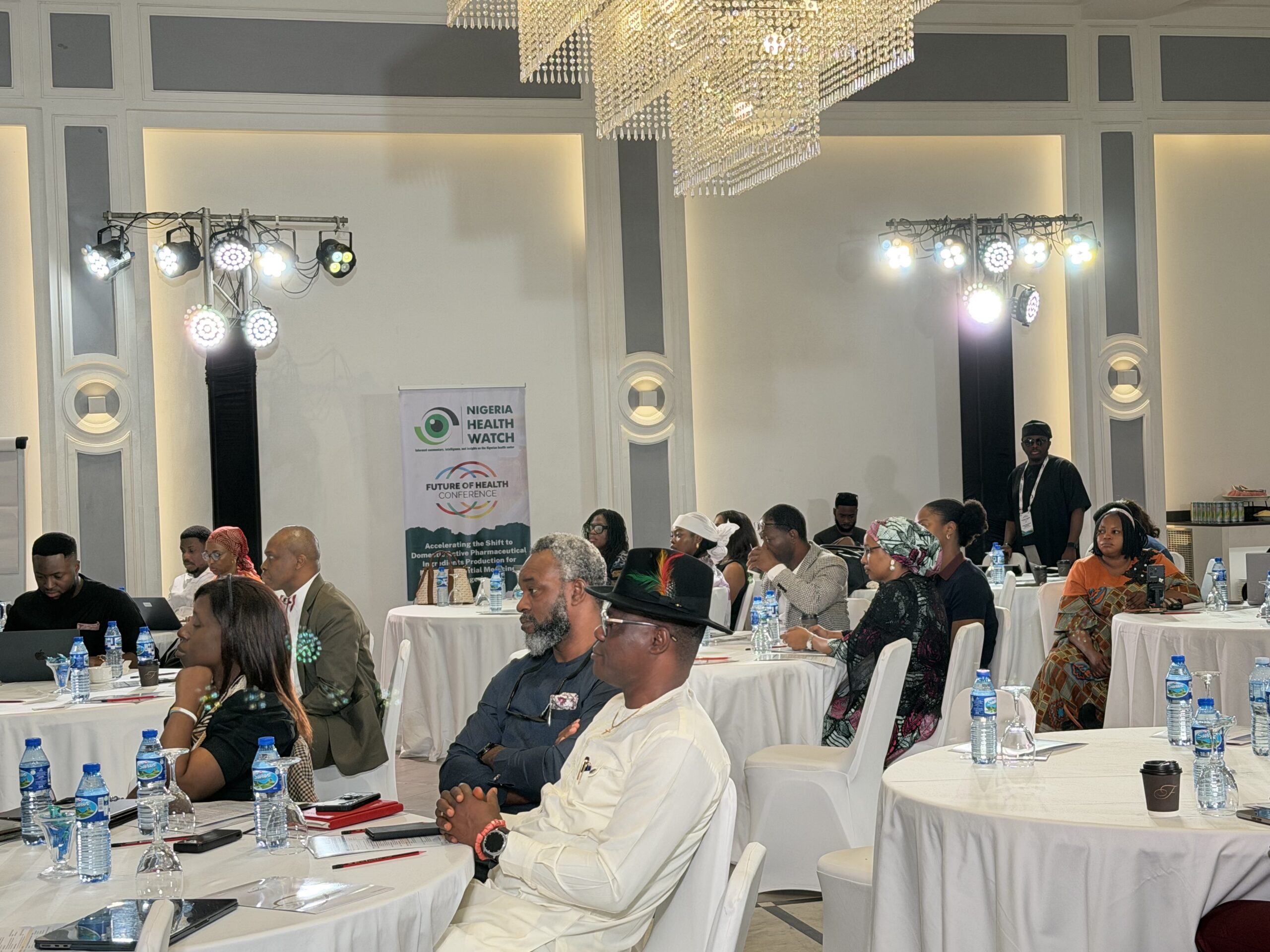 Experts Warn Nigeria's Dependence on Imported Drug Ingredients Poses Risk to Medicine Supply