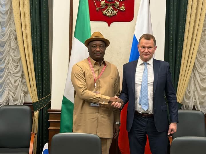Nigeria and Russia to Update Old Aviation Deal