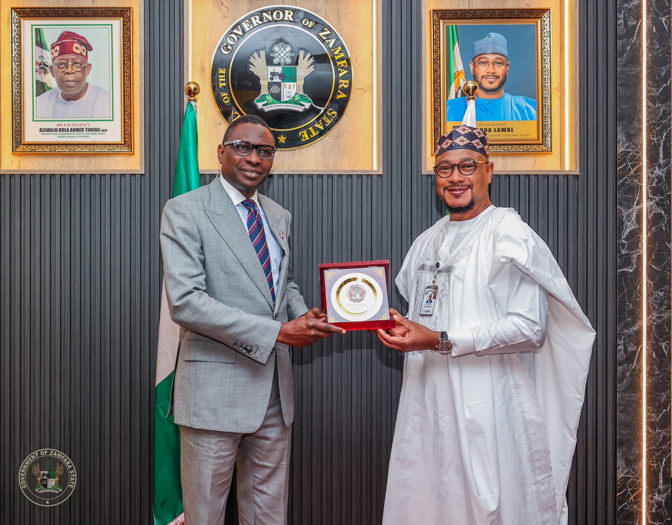 Zamfara Shows Change Under Gov Lawal, Says EFCC Chairman