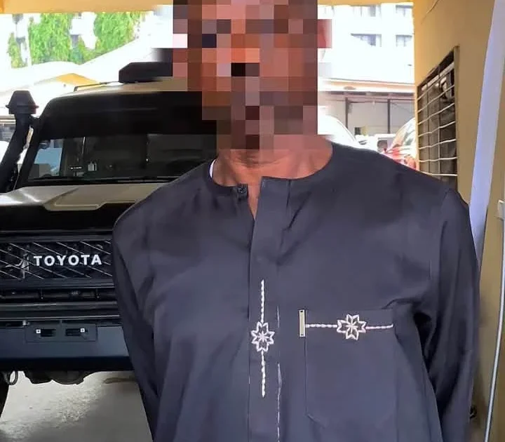 Pastor and Accomplice Arrested for Car Theft in Abuja