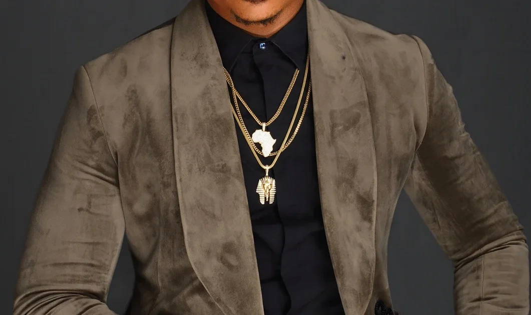 Focus on Self-Improvement, Not Just Looks, IK Ogbonna