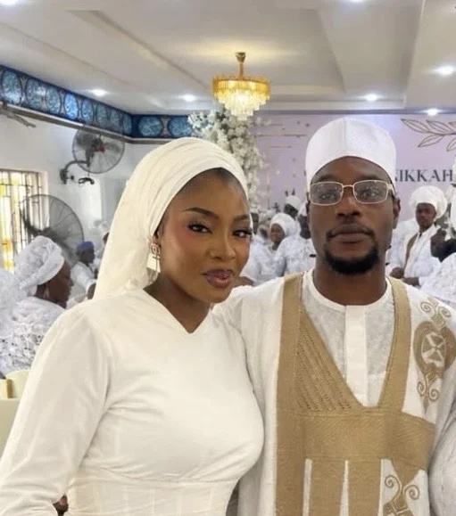 L.A.X and Ella Celebrate Nikkah After Wedding in Malta
