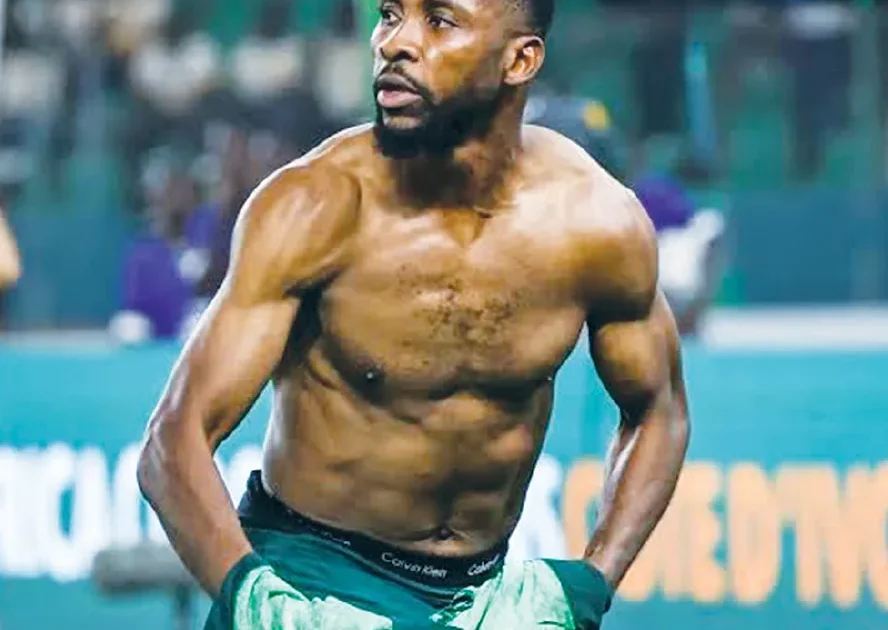 Iheanacho Aims to Make History with Bursaspor