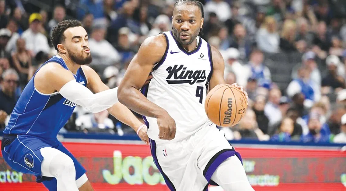 Achiuwa shines with 24 points as Kings lose to Pelicans