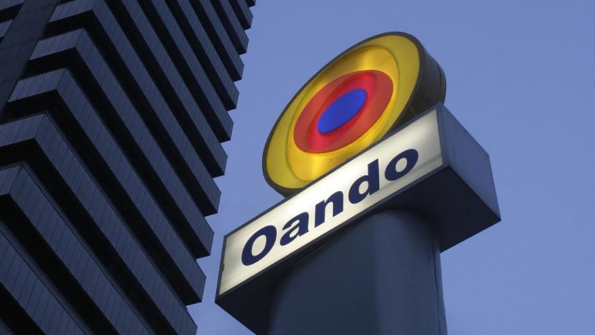 Oando sees revenue increase to ₦2.78 trillion as production rises by 14% in September 2026