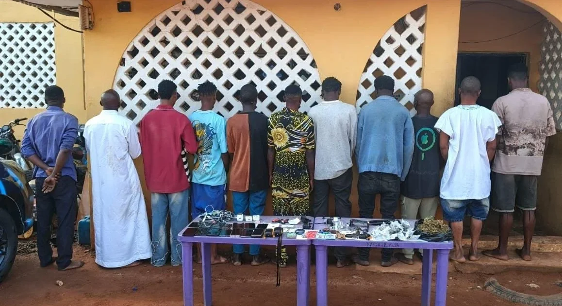 Police Arrest 11 Suspects After Sowore's Attack in Ekiti